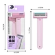 Wholesale Women's Disposable Razors